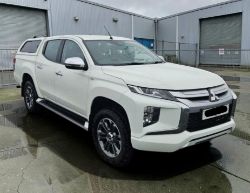 **(ONLY 107K MILEAGE)** 2021 MITSUBISHI L200 TROJAN DI-D 2.3 DIESEL MANUAL >>--NO VAT ON HAMMER--<<