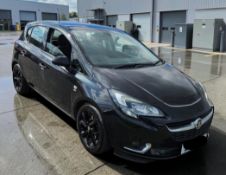 **(ONLY 87K MILEAGE)** 2015 VAUXHALL CORSA SRI CDTI ECOFLEX S/S 1.2 DIESEL MANUAL HATCHBACK