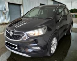 **(ONLY 45K MILEAGE)** 2017 VAUXHALL MOKKA X 1.4I TURBO DESIGN PETROL >>--NO VAT ON HAMMER--<<
