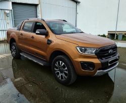 **(ONLY 94K MILEAGE)** 2022 FORD RANGER WILDTRAK ECOBLUE DIESEL AUTOMATIC >>--NO VAT ON HAMMER--<<