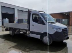 **(ONLY 103K MILEAGE)** 2021 MERCEDES-BENZ SPRINTER 316 PROGRESSIVE >>--NO VAT ON HAMMER--<<