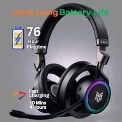 100 BRAND NEW GAMING HEADPHONES – RETAIL VALUE £9,000