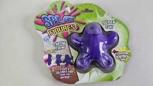68 PC SPLAT FIGURES