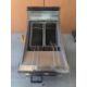 FALCON COMMERCIAL GAS DEEP FAT FRYER TWIN BASKET USED CATERING EQUIPMENT - Image 3 of 5