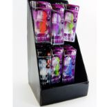 240 X COLOUR TATTOO ON STAND