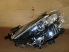 BGJS51040 FRONT LEFT PASSENGER SIDE HEADLIGHT LAMP FOR MAZDA 3 RRP £1,200