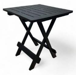 66X NEW ADIGE FOLDING CAMPING TABLE - ANTHRACITE ADI080AN