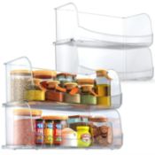 48 X NEW KICHLY FRIDGE ORGANISERS | RRP £359 | BULK CLEARANCE