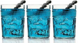 424X NEW ANCHOR HOCKING - 83457L12 - ANNAPOLIS SMALL TUMBLER - 11OZ/325ML