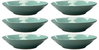 643X NEW HONDO EARTH BOWL - BLUE 138-0017 - 21CM