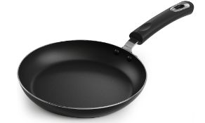 6 X NEW KICHLY BLACK NON-STICK FRYING PAN | RRP £59