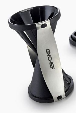 307 X NEW GNCHEF - VEGTABLE SPIRALIZER