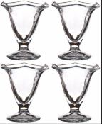 338X NEW PASABAHCE - 136000 / 51068 - CANADA ICE CREAM DISHES