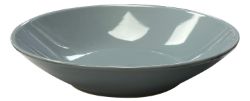 536 X NEW COK - 138-0020 - 21CM HONDO EARTH BOWL - GREY