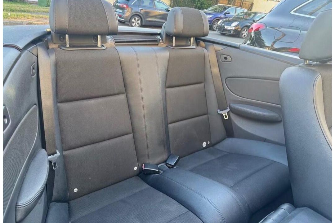 **(ONLY 46K MILEAGE)** 2009 BMW 118I M SPORT AUTO 2.0L PETROL >>--NO VAT ON HAMMER--<< - Image 7 of 9
