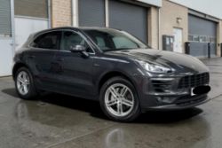 **(ONLY 97K MILEAGE)** 2017 PORSCHE MACAN S D 2.9L DIESEL SEMI AUTOMATIC >>--NO VAT ON HAMMER--<<