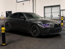 **(ONLY 25K MILEAGE)** 2023 BMW M3 COMPETITION 3.0 BITURBO STEPTRONIC M >>--NO VAT ON HAMMER--<<