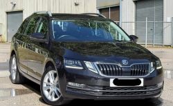 **(ONLY 105K MILEAGE)** 2019 SKODA OCTAVIA SE L TSI S-A 1.5 PETROL SEMI >>--NO VAT ON HAMMER--<<