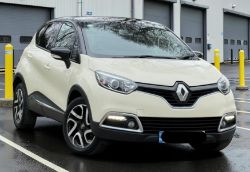 **(ONLY 115K MILEAGE)**2016 RENAULT CAPTUR DYNAMIQUE S NAV DCI 1.5 DIESEL >>--NO VAT ON HAMMER--<<
