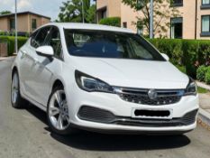 **(ONLY 48K MILEAGE)** 2019 VAUXHALL ASTRA SRI VX-LINE NAV TURBO 1.4 PETROL >>--NO VAT ON HAMMER--<<