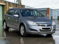 **(ONLY 74K MILEAGE)** 2009 VAUXHALL ASTRA ACTIVE 1.4I 16V MANUAL PETROL >>--NO VAT ON HAMMER--<<
