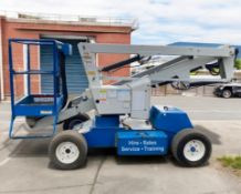 2013 NIFTYLIFT HR12 CHERRY PICKER