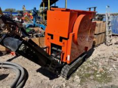 CAPTOK DIESEL ENGINE JAW CRUSHER (NEW / UNUSED)