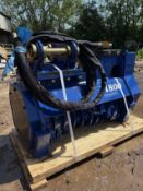 2026 M800 MULCHER ATTACHMENT