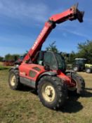 MANITOU MLT 629-120 TELEHANDLER
