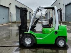 2020 CESAB M320 DIESEL FORKLIFT