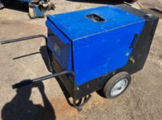 GENSET MGK6000 GENERATOR (6 KVA)