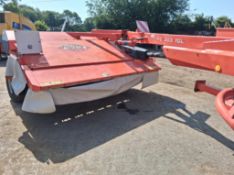 KUHN FC303 TRAILED MOWER
