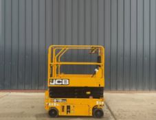 2019 JCB S1930E ELECTRIC SCISSOR LIFT