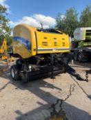 NEW HOLLAND ROLL BELT 150 ROUND BALER