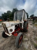 DAVID BROWN 990 CASE 2WD TRACTOR