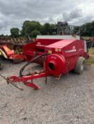 LELY AP730 CONVENTIONAL BALER