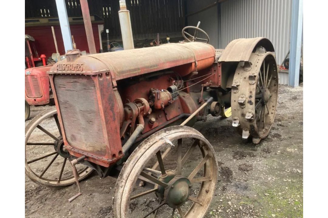 ALLIS CHALMERS 20-35 4-CYLINDER TRACTOR - Image 11 of 17