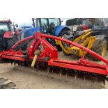 VOGEL NOOT ARTERRA GRIP 400 HEAVY-DUTY POWER HARROW
