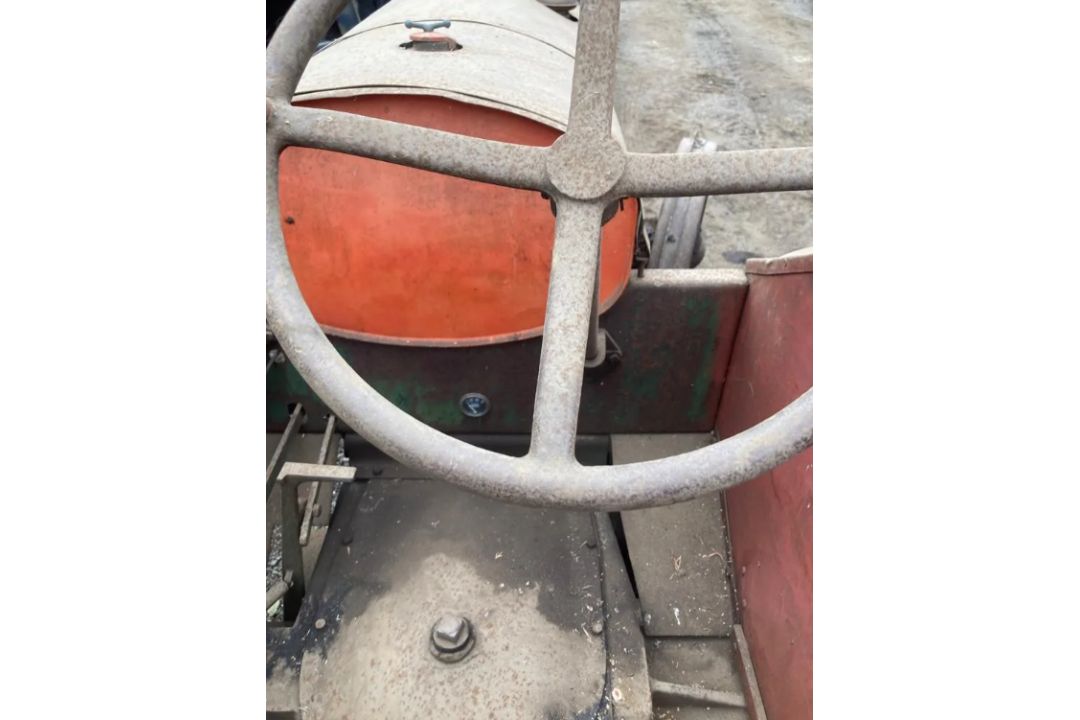 ALLIS CHALMERS 20-35 4-CYLINDER TRACTOR - Image 6 of 17