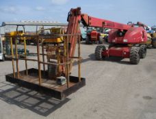 2006 HAULOTTE H16TPX CHERRY PICKER ACCESS PLATFORM