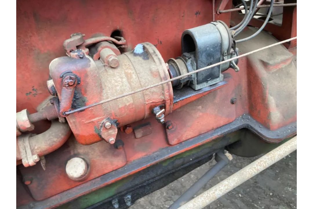 ALLIS CHALMERS 20-35 4-CYLINDER TRACTOR - Image 15 of 17