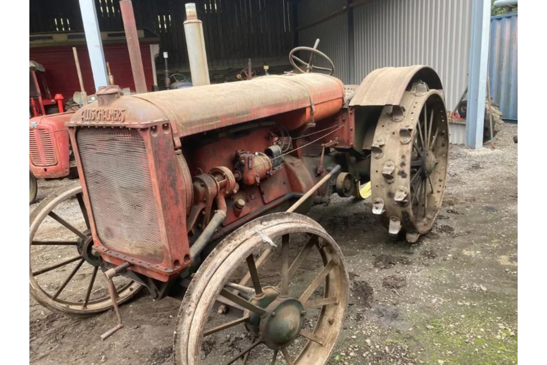 ALLIS CHALMERS 20-35 4-CYLINDER TRACTOR - Image 1 of 17