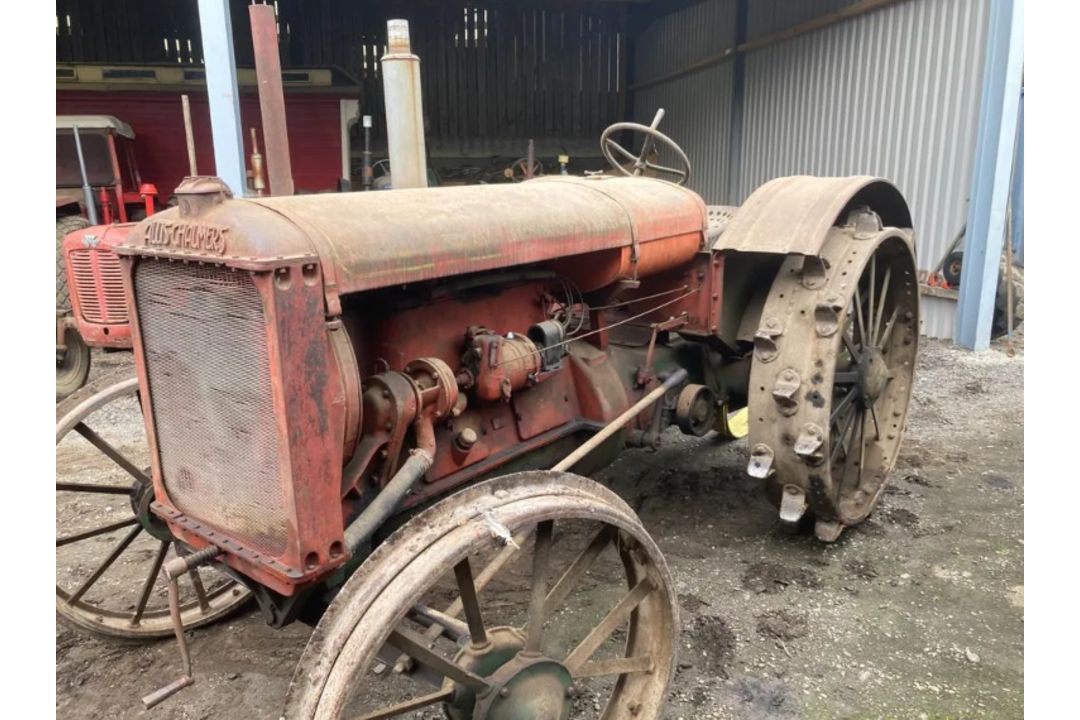 ALLIS CHALMERS 20-35 4-CYLINDER TRACTOR - Image 17 of 17