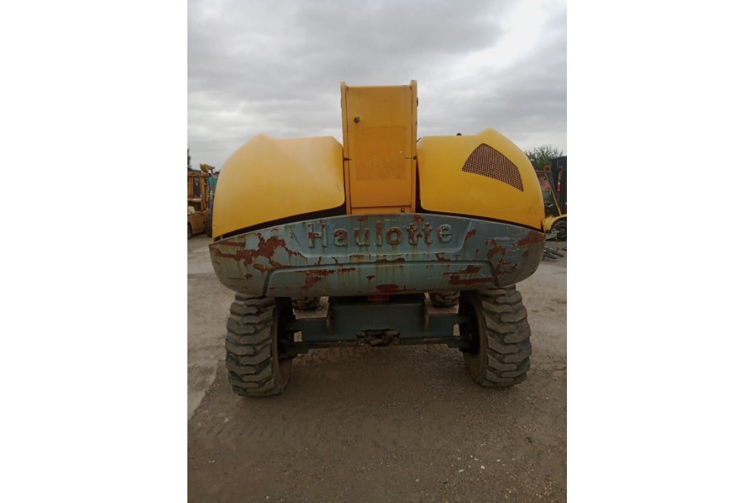 2012 HAULOTTE H16TPX CHERRY PICKER ACCESS PLATFORM - Image 6 of 12