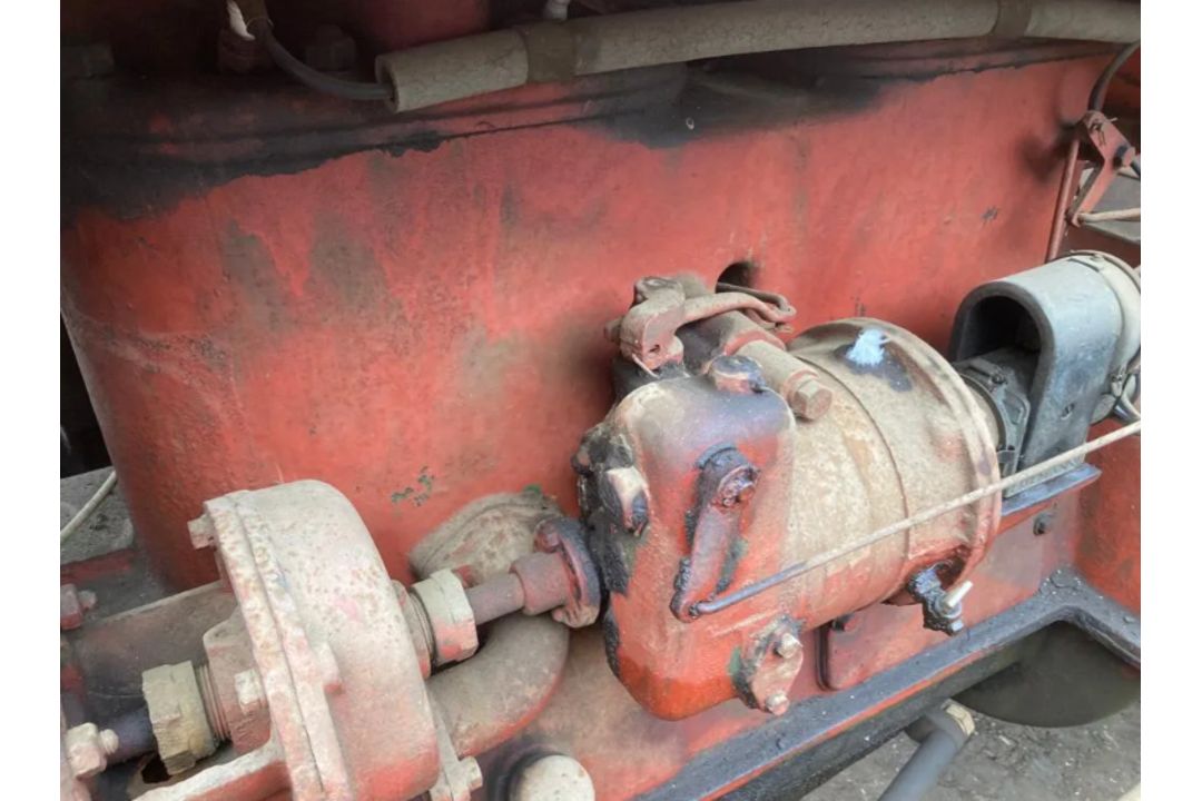 ALLIS CHALMERS 20-35 4-CYLINDER TRACTOR - Image 14 of 17