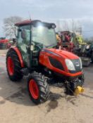 2015 KIOTI NX6010 TRACTOR – 1,831 HOURS