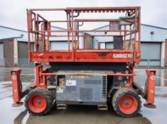 2014 SKYJACK SJ6832 SCISSOR LIFT