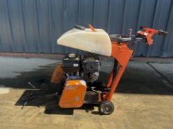 NORTON CLIPPER CS451 FLOOR SAW