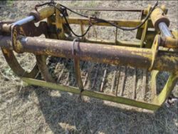 TWOSE SHEAR GRAB ATTACHMENT