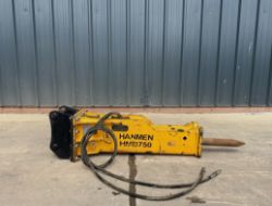 2020 HANMEN HMB750 HYDRAULIC BREAKER